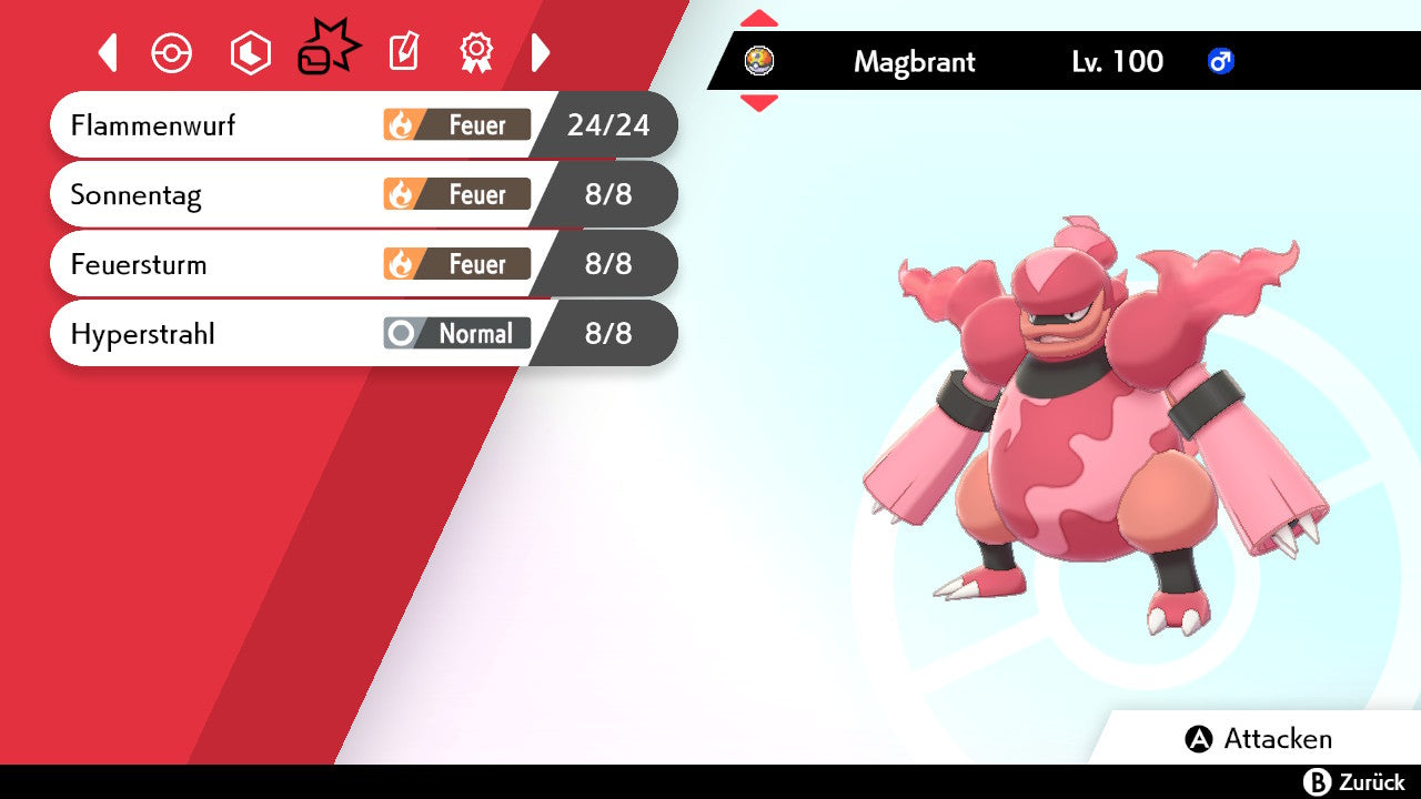 #467 Magbrant SnS