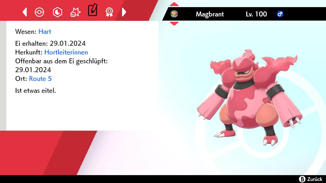 #467 Magbrant SnS