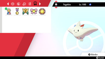 #468 Togekiss SnS