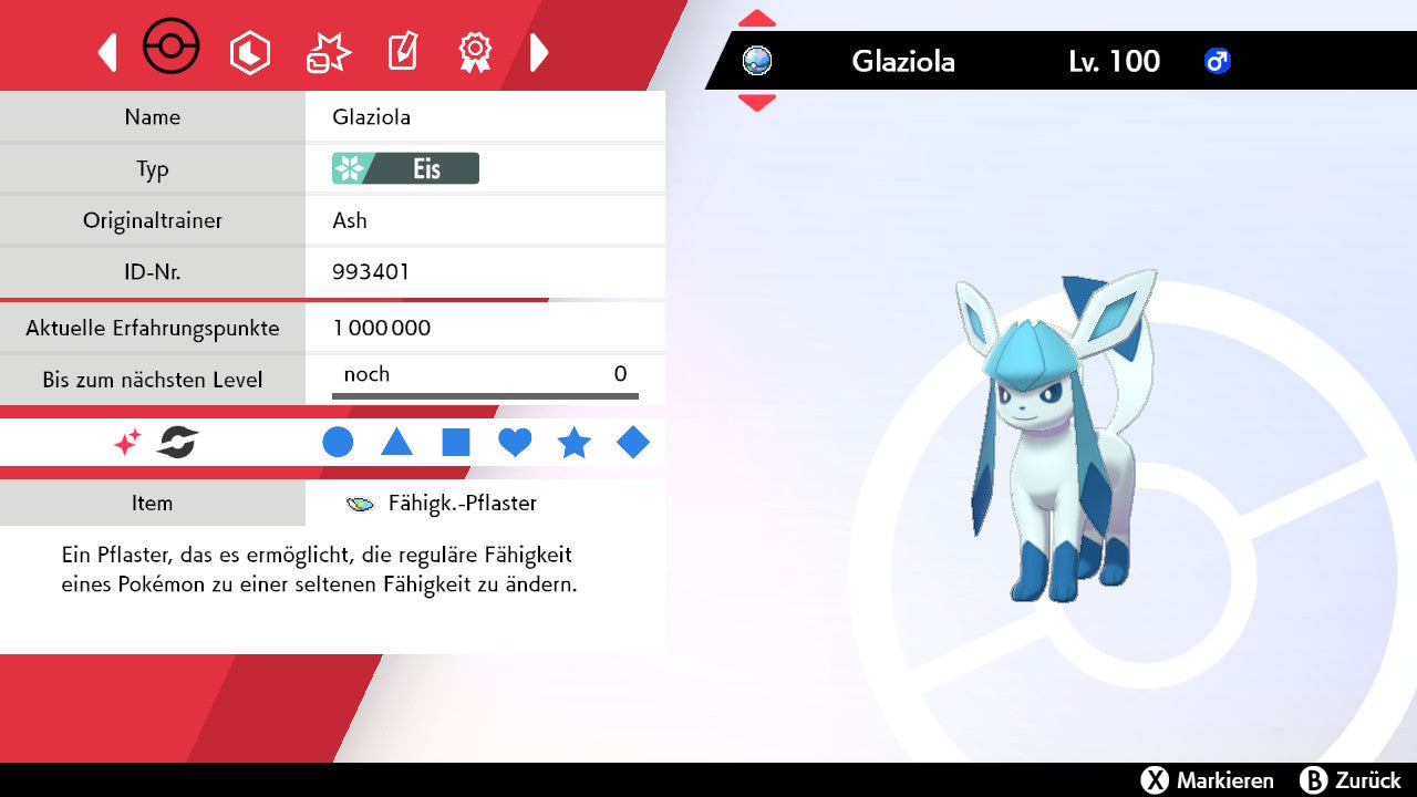 #471 Glaziola SnS