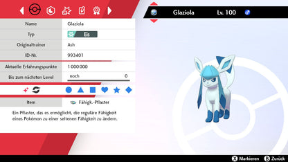 #471 Glaziola SnS