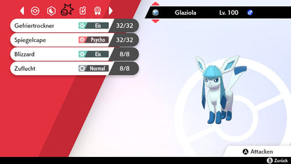 #471 Glaziola SnS