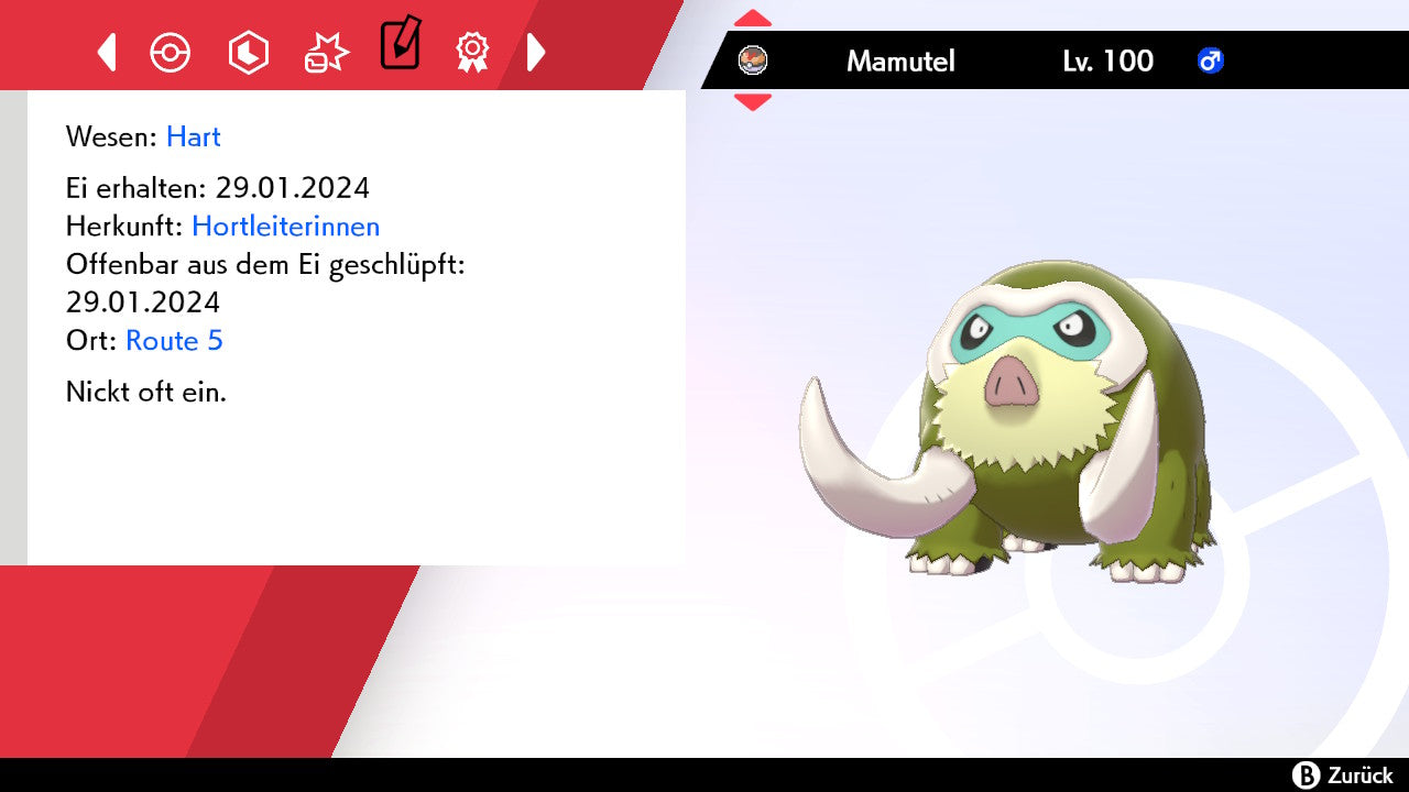 #473 Mamutel SnS