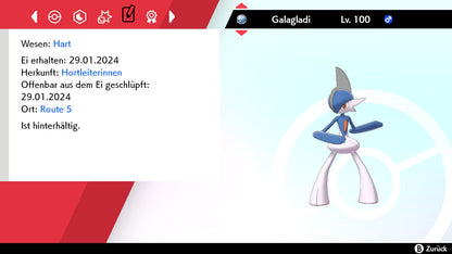 #475 Galagladi SnS