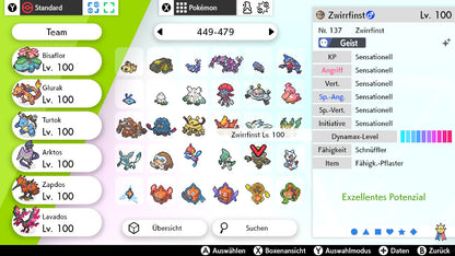 #477 Zwirrfinst SnS