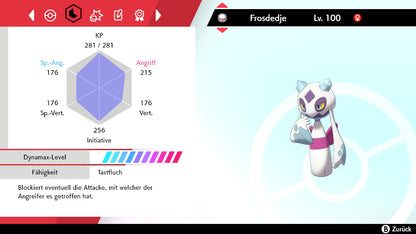 #478 Frosdedje SnS