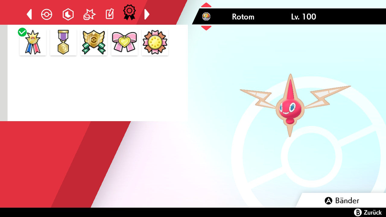 #479 Rotom SnS