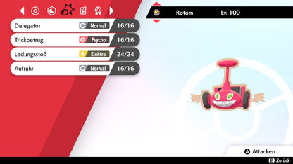 #479 Rotom Schneid SnS