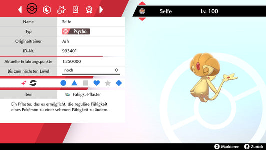 #480 Selfe SnS