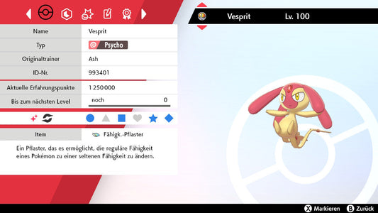 #481 Vesprit SnS
