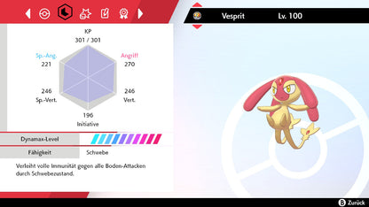 #481 Vesprit SnS