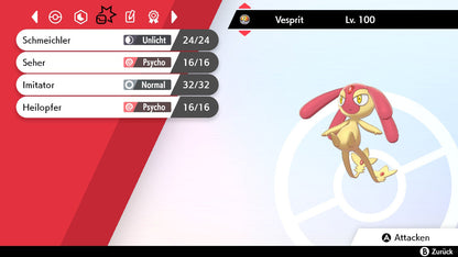 #481 Vesprit SnS