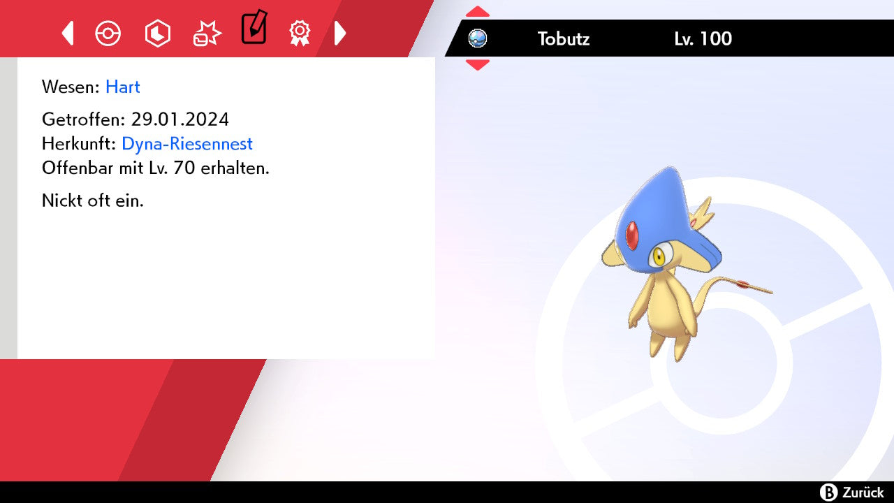 #482 Tobutz SnS