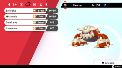 #485 Heatran SnS