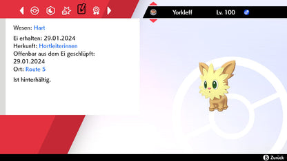 #506 Yorkleff SnS