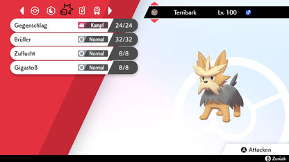 #507 Terribark SnS