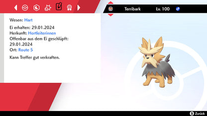 #507 Terribark SnS