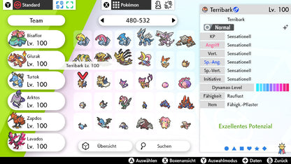 #507 Terribark SnS