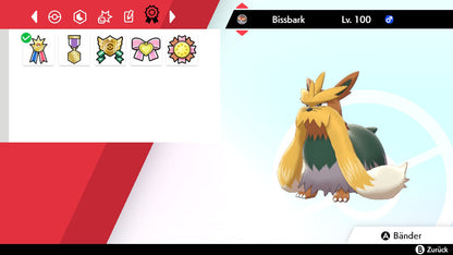 #508 Bissbark SnS