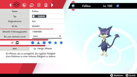 #509 Felilou SnS