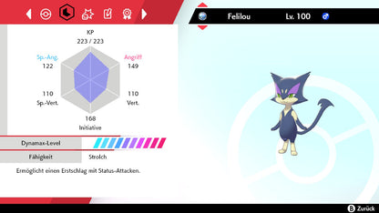 #509 Felilou SnS