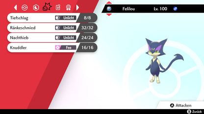 #509 Felilou SnS