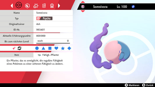#518 Somnivora SnS