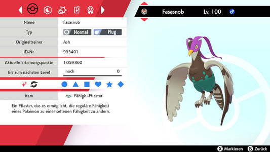 #521 Fasasnob SnS