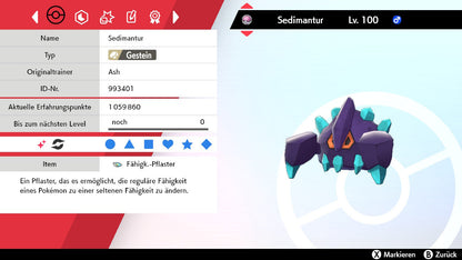 #525 Sedimantur SnS