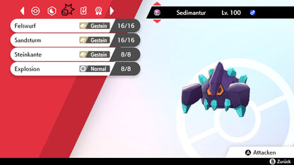 #525 Sedimantur SnS