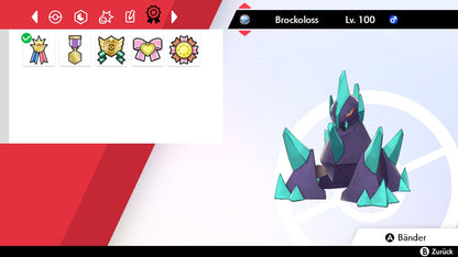 #526 Brockoloss SnS