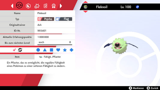 #527 Fleknoil SnS
