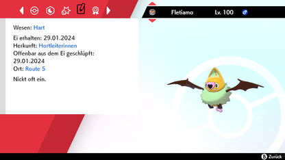 #528 Fletiamo SnS