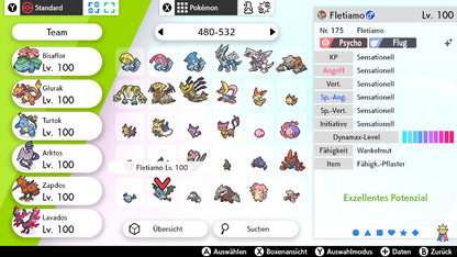#528 Fletiamo SnS
