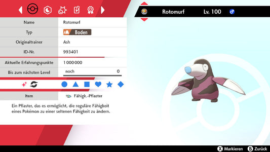 #529 Rotomurf SnS