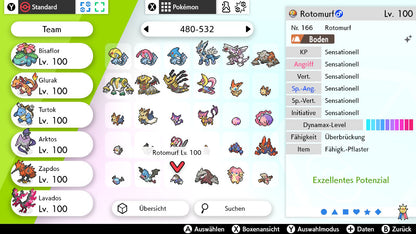 #529 Rotomurf SnS