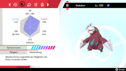 #530 Stalobor SnS