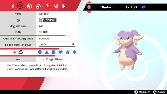 #531 Ohrdoch SnS