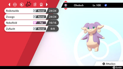 #531 Ohrdoch SnS