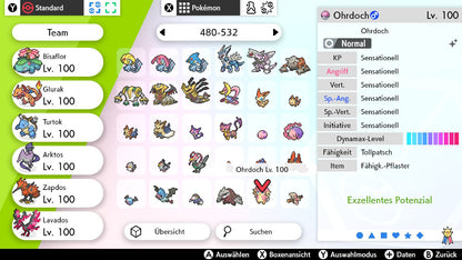 #531 Ohrdoch SnS