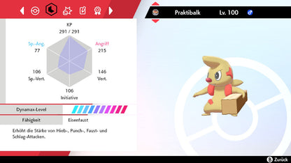#532 Praktibalk SnS