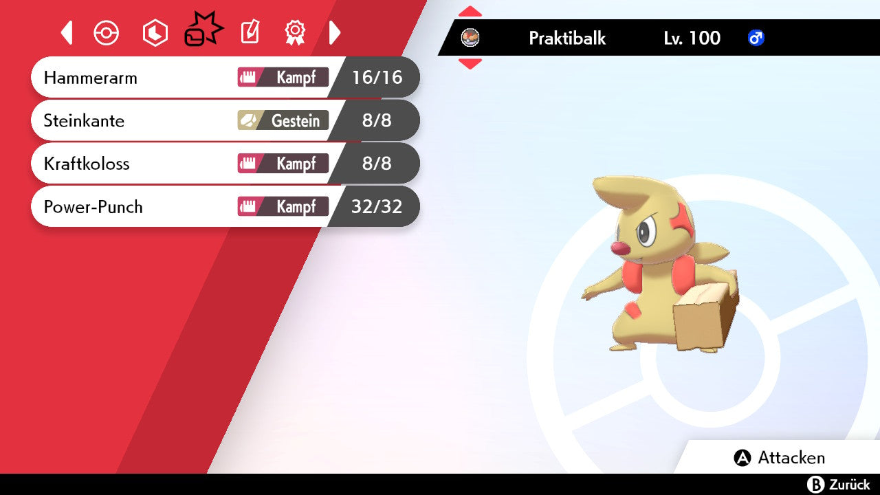 #532 Praktibalk SnS