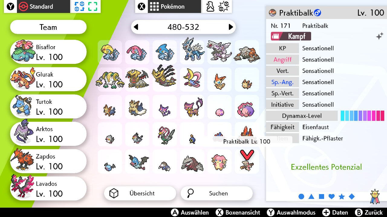 #532 Praktibalk SnS