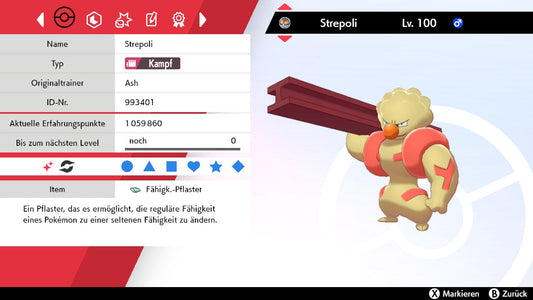 #533 Strepoli SnS