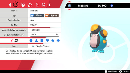 #536 Mebrana SnS