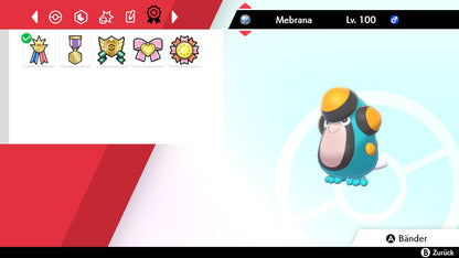 #536 Mebrana SnS