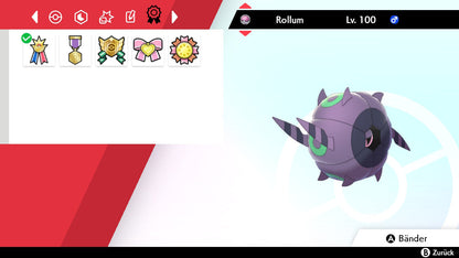 #544 Rollum SnS