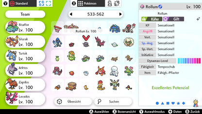 #544 Rollum SnS