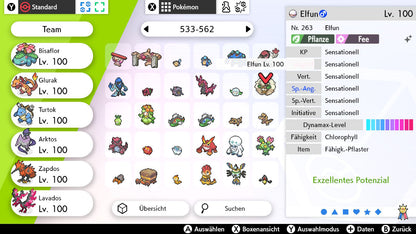 #547 Elfun SnS