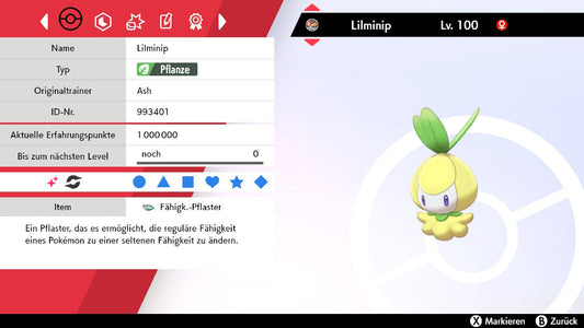 #548 Lilminip SnS